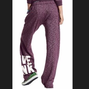 PINK Victoria’s Secret boyfriend sweatpants